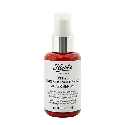 Ser revitalizant Kiehl's, acid hialuronic, 50ml