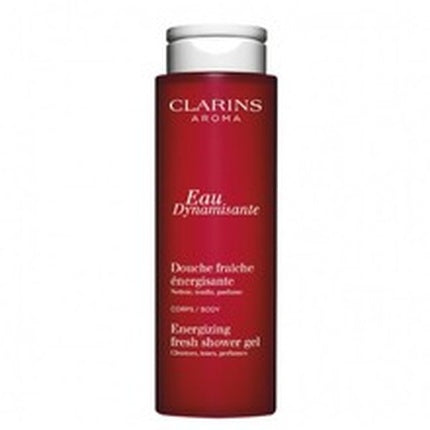 Gel de dus energizant, Clarins, Eau Dynamisante, 200ml