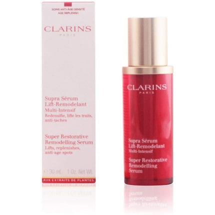 Serum antirid, Clarins, Super Restorative Remodelling, 30ml