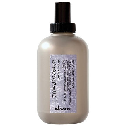 Primer păr, Davines, 250ml, argintiu