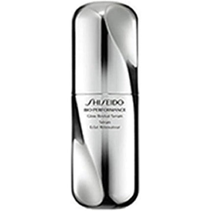 Ser revitalizant, Shiseido, Bio-Performance, 50ml, argintiu