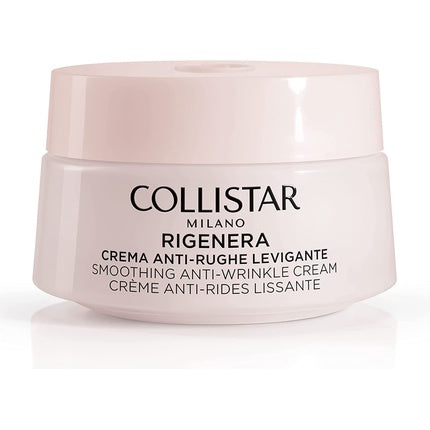 Crema Antirid Smoothing Collistar Rigenera, 50ml
