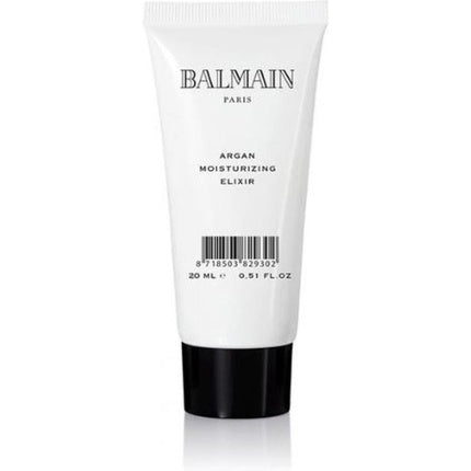 Elixir hidratant, Balmain, argan, 20ml
