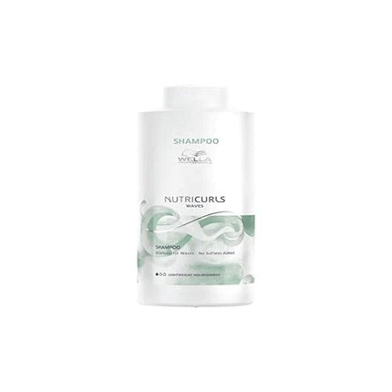 Sampon Wella Eimi Nutricurls pentru Bucle 1000ml