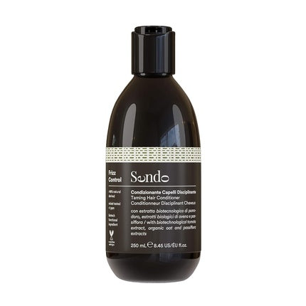 Balsam Sendo Frizz Control, 250ml, negru