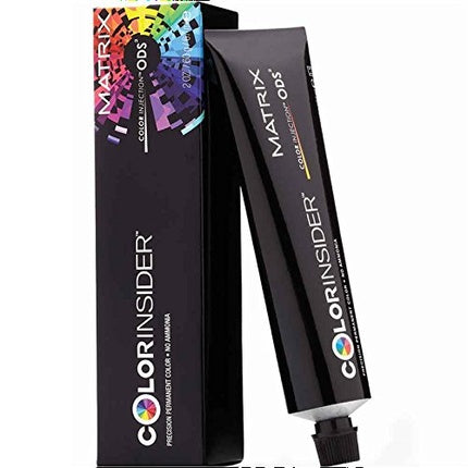 Vopsea de par, Matrix Colorinsider, 6R, roșu