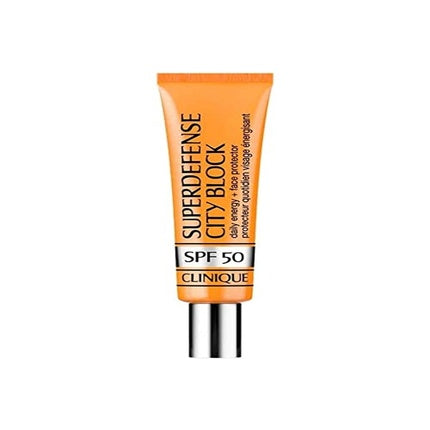Crema de Protectie Solara Clinique Superdefense City Block SPF 50, 40ml
