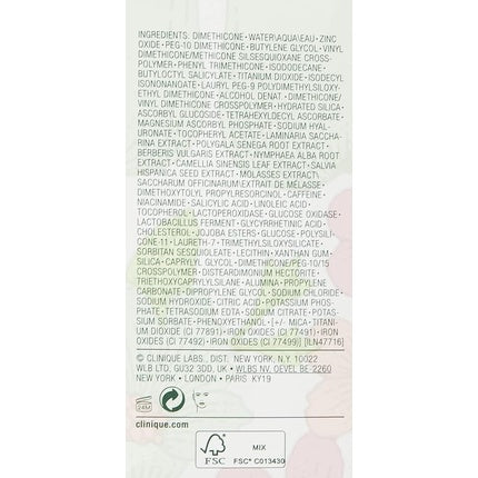 Fond de ten, Clinique, Even Better Clinical Serum, SPF20, 30ml