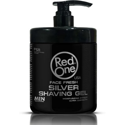 Gel de ras, Redone, 1000ml, transparent