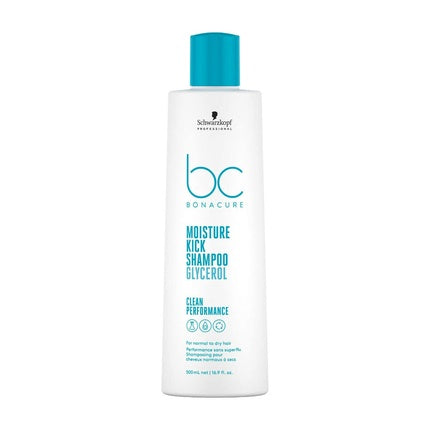 Sampon, Schwarzkopf, BC Moisture Kick, 500ml