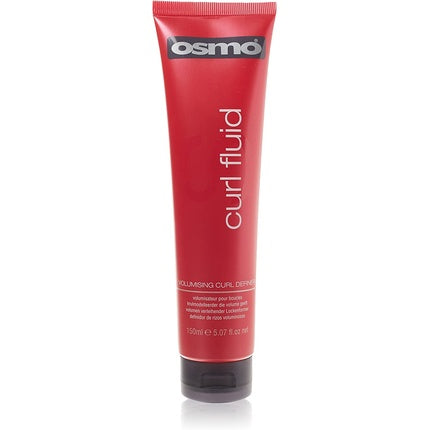Fluid păr, Osmo, Curl Fluid, 150ml, roșu