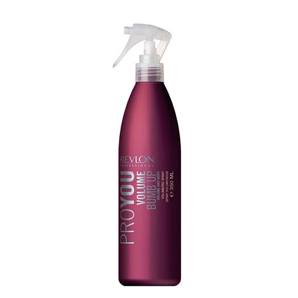 Spray păr, Revlon, Proyou Volume Bump Up, 350ml, roșu