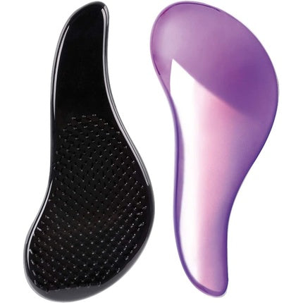 Perie Descurcare, Bifull, Chrome, negru-mov