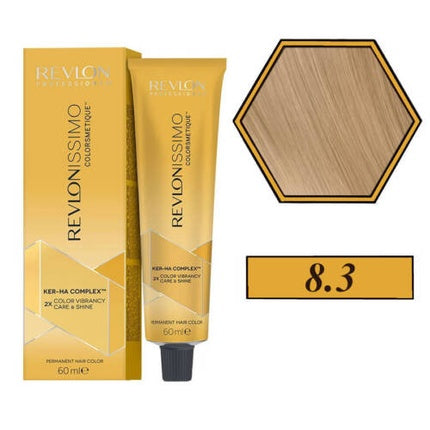Vopsea de par, Revlon, Revlonissimo Colorsmetique, 60ml