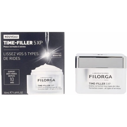 Crema Anti-Riduri, Generic Filorga Time Filler 5XP, 50ml