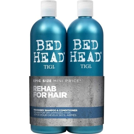 Set sampon si balsam Tigi Bed Head Recovery 2x750ml