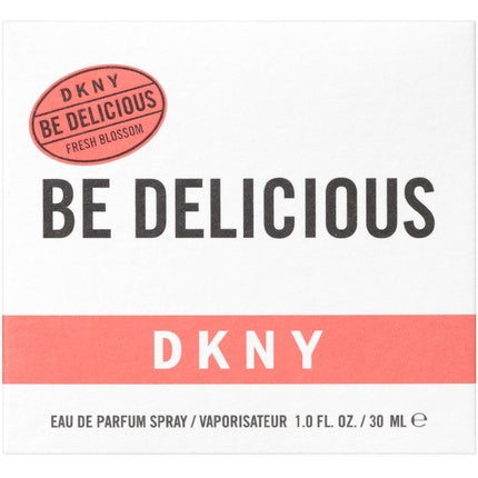 Apa de parfum, DKNY Be Delicious Fresh Blossom, 30ml