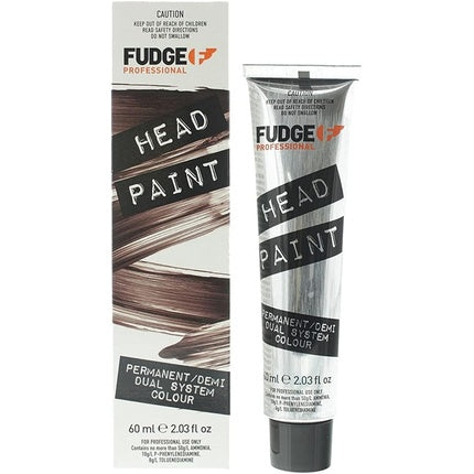 Vopsea Păr, Fudge, Headpaint, Blond Închis Auriu