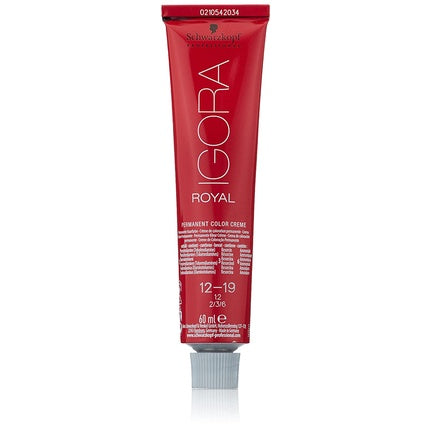 Vopsea de păr, Schwarzkopf IGORA, Special Blonde Ash Violet, 60g
