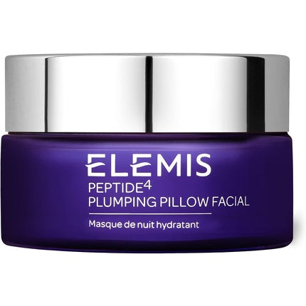 Masca facială, Elemis, Peptide4, violet, 50ml