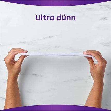 Absorbante Incontinenta, Always, Long Plus, 16 buc, alb