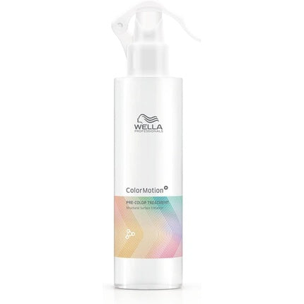 Tratament precolorare, Wella, Colour Motion, 185 ml
