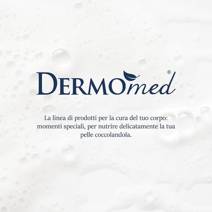 Spumă Intimă Dermomed Soft Mousse Sensitive Alb 600ml