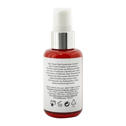 Ser revitalizant Kiehl's, acid hialuronic, 50ml