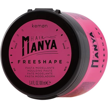 Pastă modelatoare, Kemon, Manya Freeshape, efect mat, 100ml