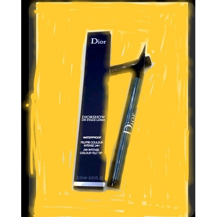Eyeliner Waterproof Dior Diorshow On Stage 0.55ml 386 Pearly Emerald