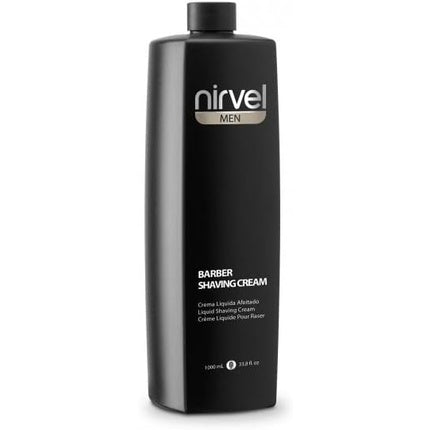 Cremă de ras, Nirvel, 1000 ml