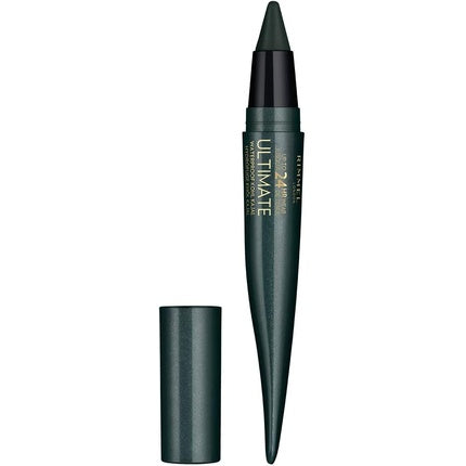 Creion de Ochi, Rimmel, Ultimate Kohl Kajal 003 Smarald
