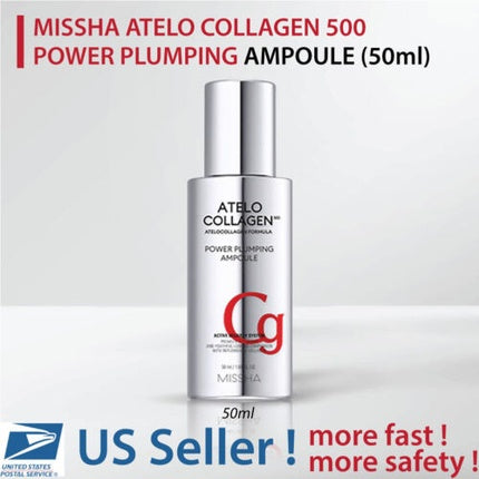 Ser antirid, Missha, Collagen, 50ml