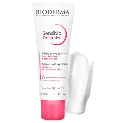 Crema calmanta activa, Bioderma Sensibio Defensive, 40ml