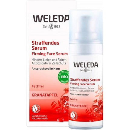 Ser pentru Fata, Weleda, Awakening, 30ml