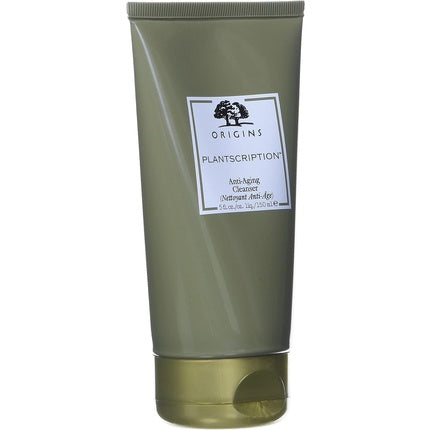 Gel de curățare facial, Origins, Plantscription, 150ml