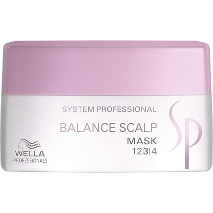 Masca pentru scalp, Wella, System Professional Balance, 200ml