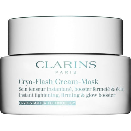 Masca crema Cryo-Flash, Clarins, 75 ml