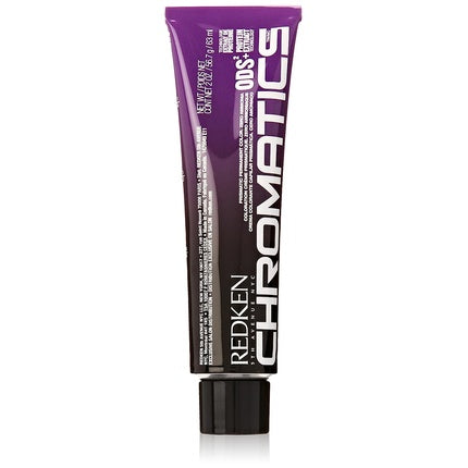 Vopsea păr, Redken Chromatics, ton 6.11 Ash, 63ml