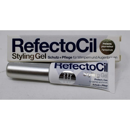 Gel pentru stilizarea genelor, RefectoCil, 9ml