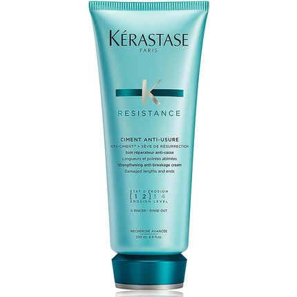Balsam Kérastase Resistance Gentle Strengthening, Anti-destructurare, 200ml