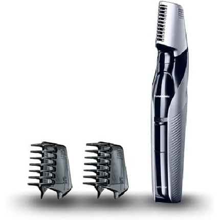 Trimmer corp, Panasonic, ER-GK60, negru, 3 accesorii