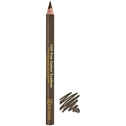 Eyeliner Dermacol True Colour, Army Green