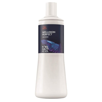Oxidant pentru păr, Wella, Welloxon Perfect 12%, 1000 ml