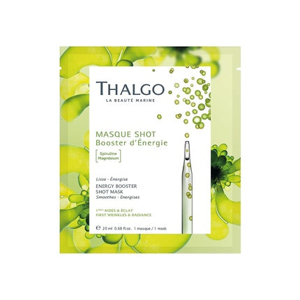 Mască de față, Thalgo, Mascara Booster, 1ml