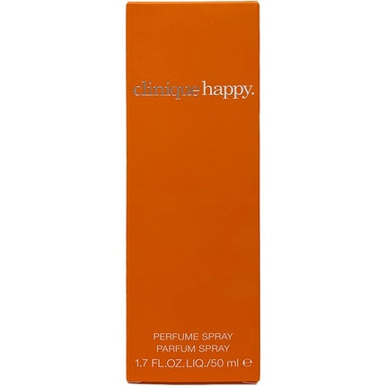 Parfum Eau de Parfum, Clinique Happy, 50 ml