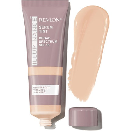 Fond de ten, Revlon, Illuminance, Crem, SPF 15