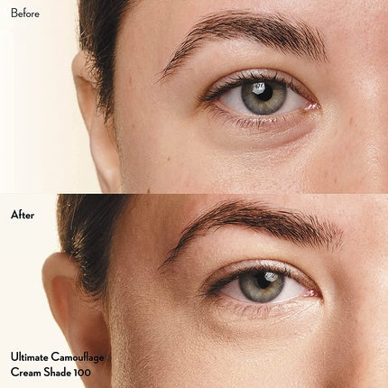 Corector crema, Catrice, Ultimate Camouflage, Brightening Peach