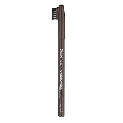 Creion sprancene, Essence, Designer Eye Pencil, maro inchis