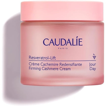 Crema fermitate, Caudalie Resveratrol-Lift Cashmere, 50ml